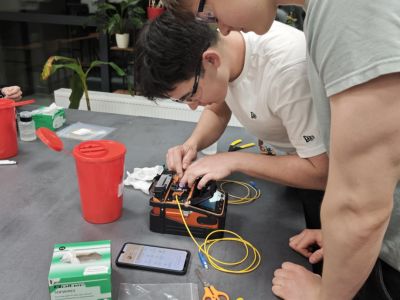 Nie zwalniamy tempa - kolejne szkolenie