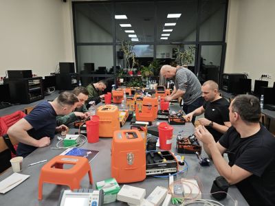 Zaawansowane systemy sieci komputerowych dla elektroników
